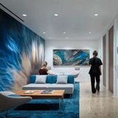 Foto de NVISION Eye Centers de: NVISION Lobby (Newport Beach)