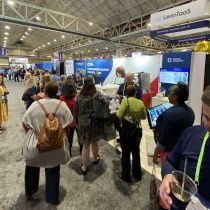 Foto de Cross Country de: AONL 2024! A huge shoutout to everyone who visited the Cross Country booth. We had some fantastic conversations about our comprehensive solutions for all your client needs.
