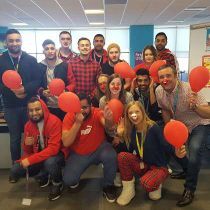 Foto de Shell Energy Retail de: Red Nose Day