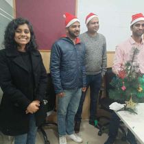 Foto de InputZero de: Christmas Celebration