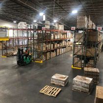 Foto de Apex Logistics International de: New York Warehouse