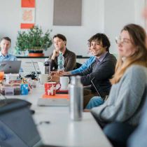 Foto de InterWorks de: EMEA Team Meetup