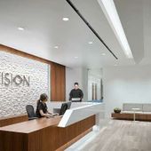 Foto de NVISION Eye Centers de: NVISION Lobby (Newport Beach)
