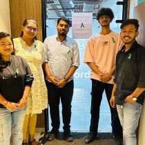 Foto de thebigword de: thebigword Pune, India office had the honour of hosting an enlightening session on 'Mental Health Day.'