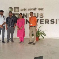 Foto de Arastu Systems de: Campus Placement 2023