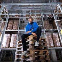 Foto de Rhenus Group de: Warehouse