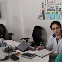 Foto de Arastu Systems de: Eye checkup