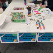 Foto de thebigword de: Craft Station