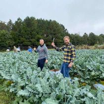 Foto de InspectionXpert de: Interfaith Food Shuttle Farm - October 2020