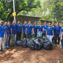 Foto de NTT DATA de: World Clean Up day