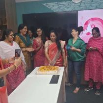 Foto de Frost & Sullivan de: International Womenâs Day India