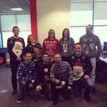 Foto de Shell Energy Retail de: Christmas Jumper Day